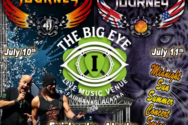 Rockin' The Big Eye