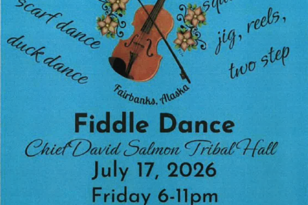 Fiddle Dance