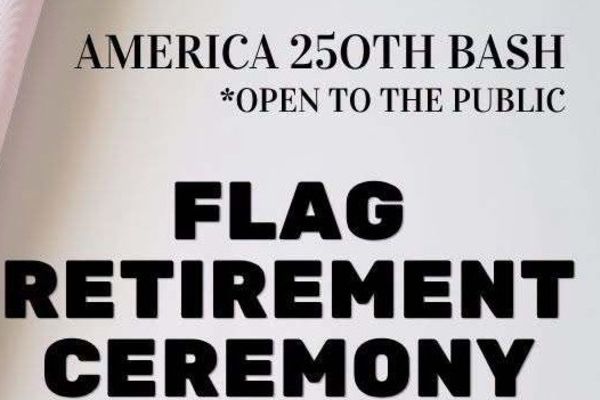 Flag Retirement Ceremony
