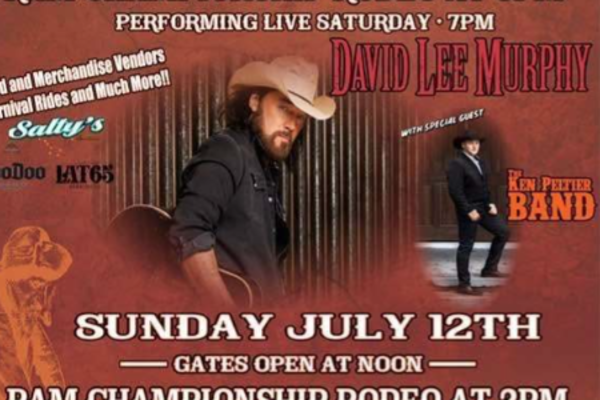 Golden Days Rodeo & Music Fest