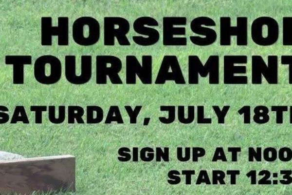 Horseshoe Tournament