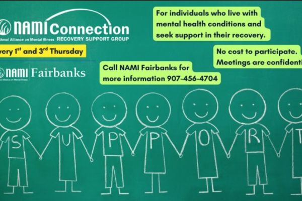 Mental Health Recovery Support Group for Peers