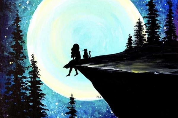 By the Moonlight