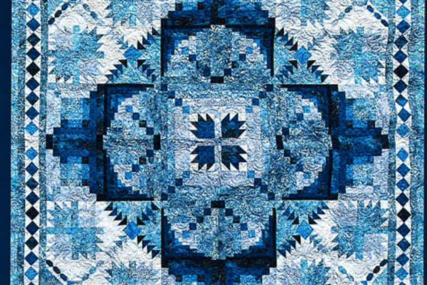 Quilt Alaska 2026- Gayle Hazen Artist Talk (Blue Room)