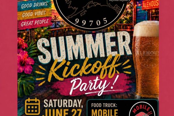 Summer Kickoff Party