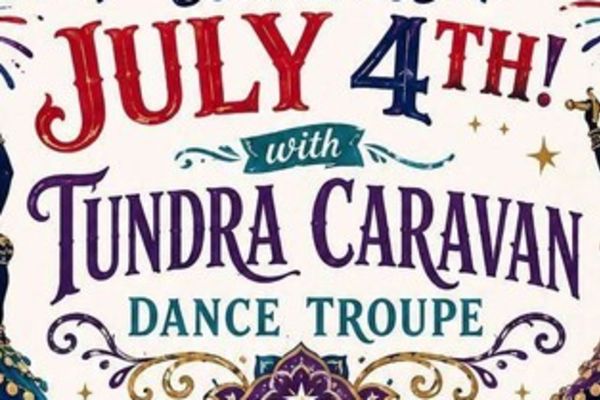 Basket Dancing Workshop- Celebrate July 4th with Tundra Caravan Dance Troupe