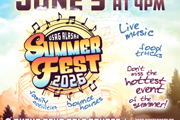 USAG Alaska Summer Fest