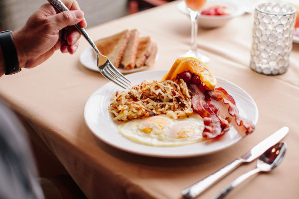 Woodlands Restaurant & Lounge at Eagle Ridge Resort, Galena