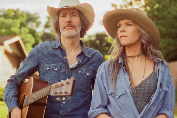 Gillian Welch & David Rawlings - Play Grateful Dead Acoustic Reckoning Tour