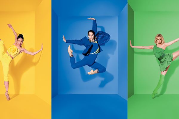Richmond Ballet Presents Moving Art Two: Elevation