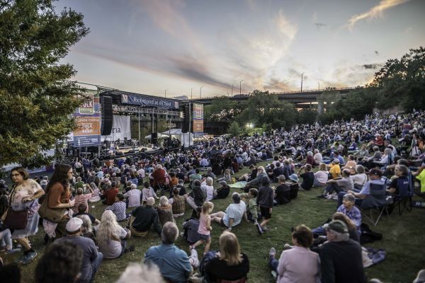 Richmond Folk Festival