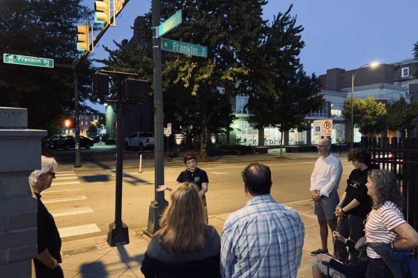 Phantoms of Franklin Ghost Tour
