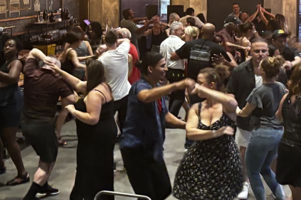 Beginner Salsa Class