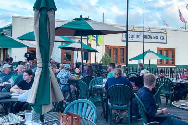 Wednesday Trivia at Legend Brewing Co.