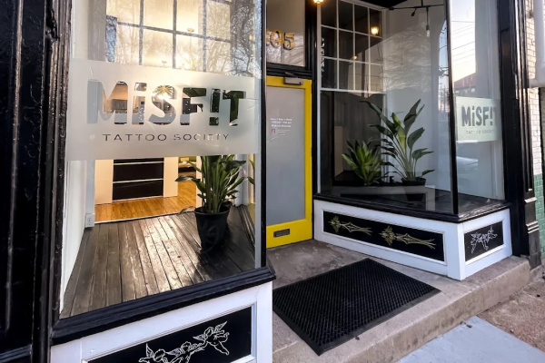 Ink or Treat: Halloween Flash Event at Misfit Tattoo