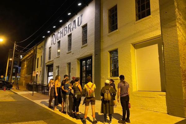 Shadows of Shockoe Ghost Tour