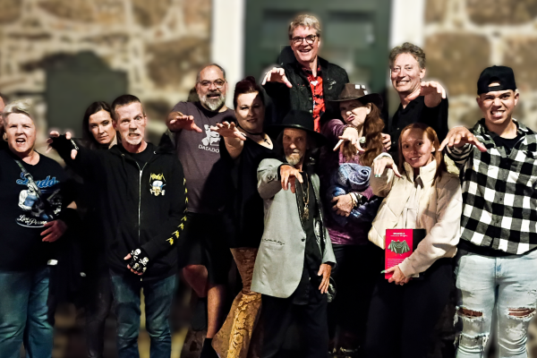 Haunted History Walking Tour