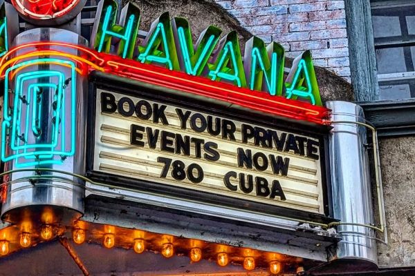 Salsa Night at Havana '59