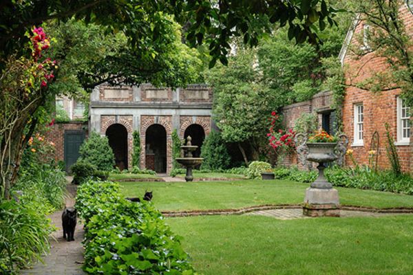 Edgar’s Enchanted Garden Family Day