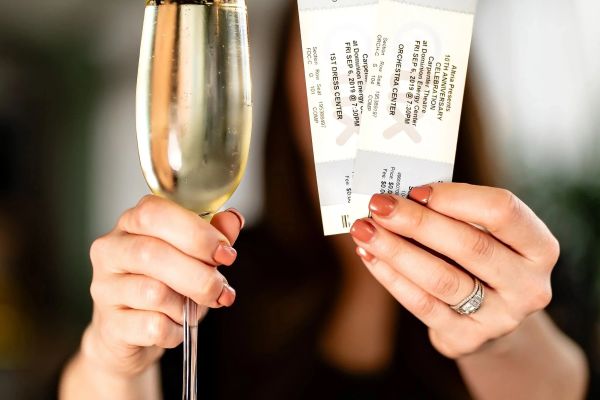 Theatre Nights at Gather & Hem