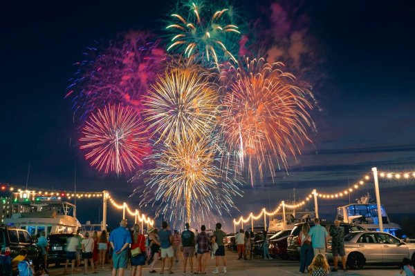 A250th: Wilmington's 4th of July Celebration!