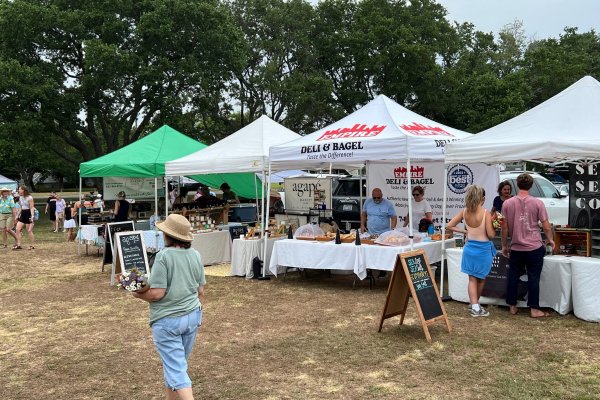 Wrightsville Beach Farmers' Market