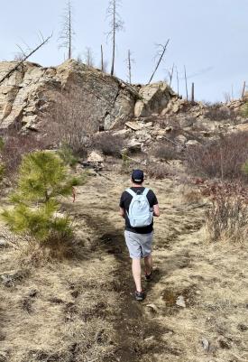 JFNC Hiking
