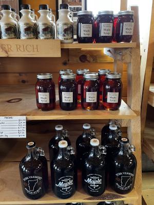 Maple Syrup for sale