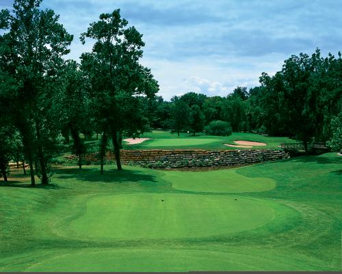 Public Golf Courses in Overland Park