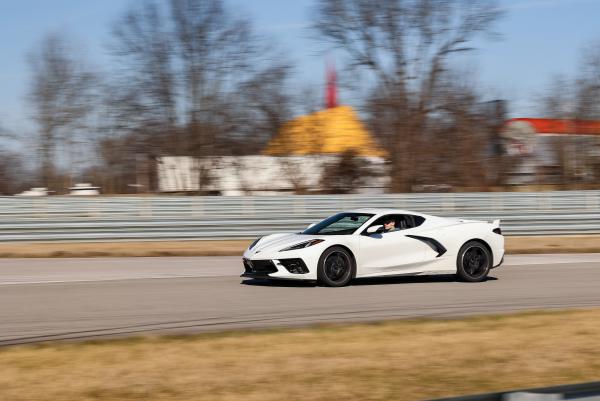 NCM Motorsports Park