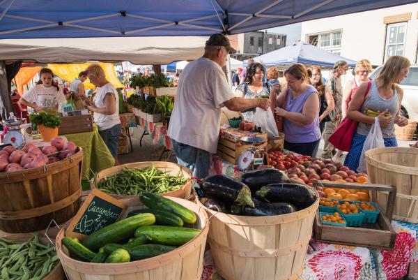 New Albany Farmers Market