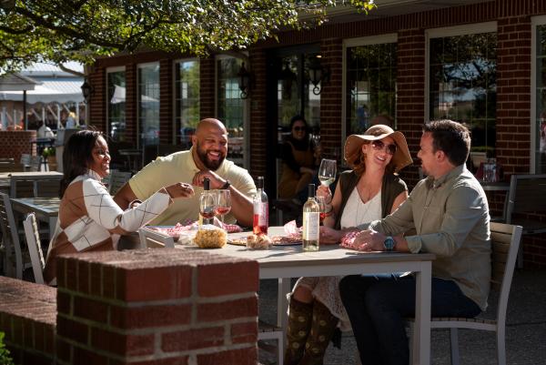 Huber's Patio