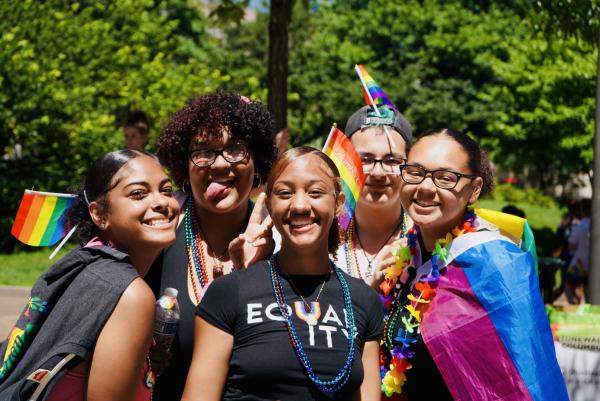 columbus gay pride parade