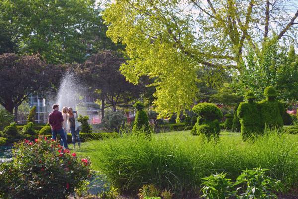 Topiary Park