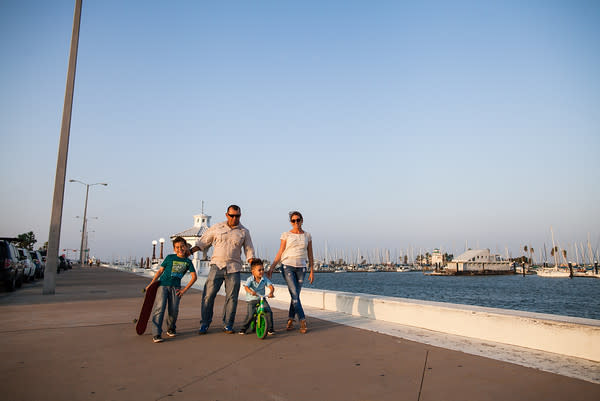 seawall family