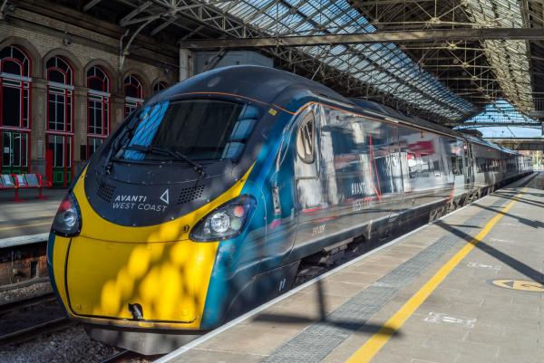 Avanti Train