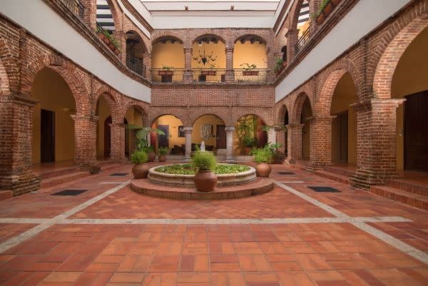 HOTEL HODELPA NICOLÁS DE OVANDO FOTO HOTEL NICOLAÁS DE OVANDO