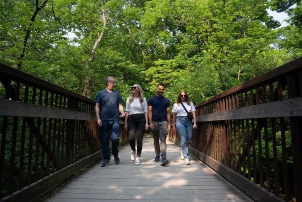 Indian Run Falls Adults