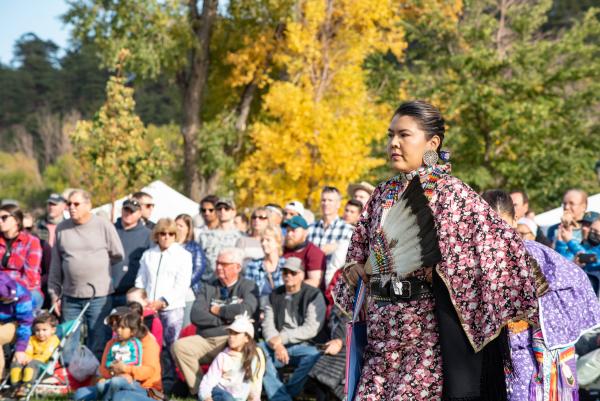 Elk Fest in Estes Park