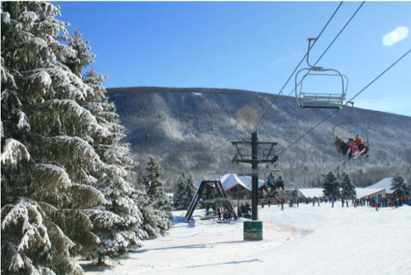 Bristol Mountain