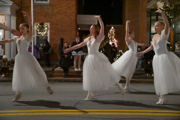 Clifton Springs Festival Ballerinas