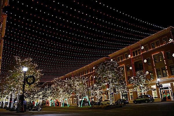 Christmas in the Square