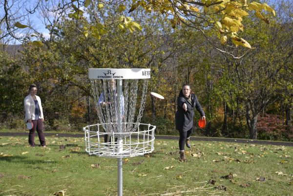 Seven Points Disc Golf Course