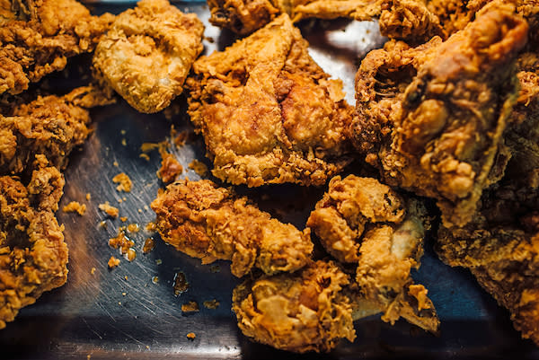 Dwyer's Fried Chicken