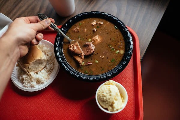 Ton's Gumbo