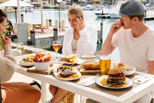 The Boat | The Marina Mindarie