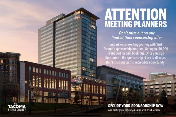 Visit Tacoma Sponsorship and Incentive