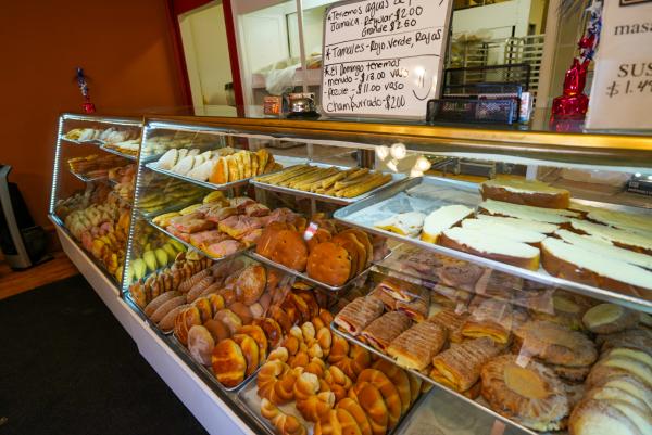 Segovia’s Authentic Mexican Bakery Payson Utah Valley