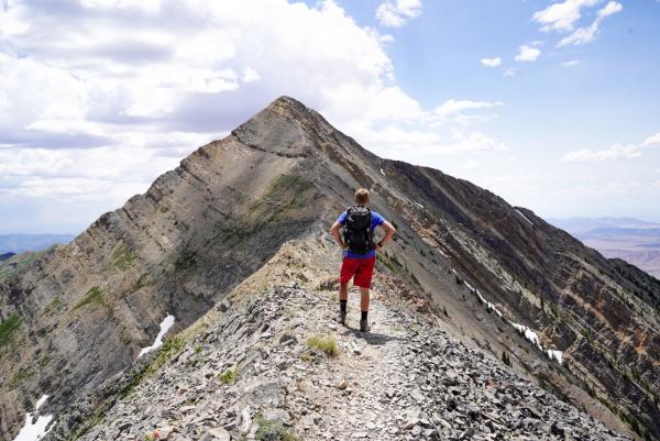 Mount Nebo Utah Valley