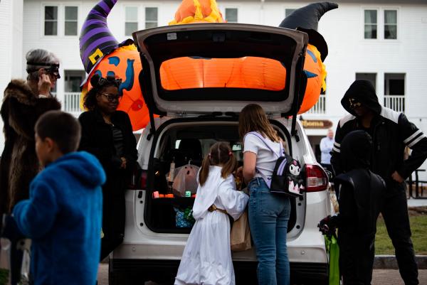 Waterville Valley Trunk or Treat